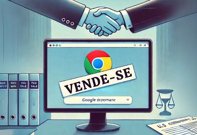 Imagem da noticia Governo dos Estados Unidos força Google a vender o Chrome