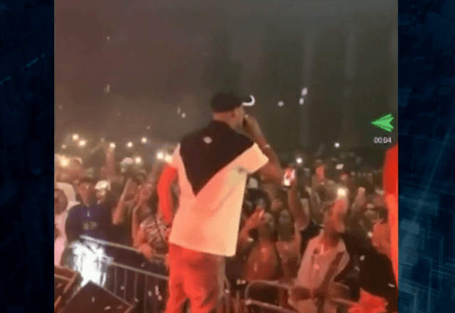 Imagem da noticia Produtora utiliza salão de asilo para promover baile funk clandestino