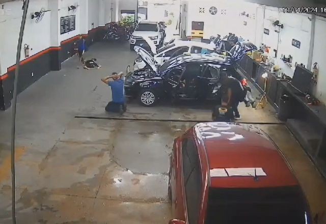 Imagem da noticia Professor morre após ser baleado na cabeça durante tentativa de assalto em Belém