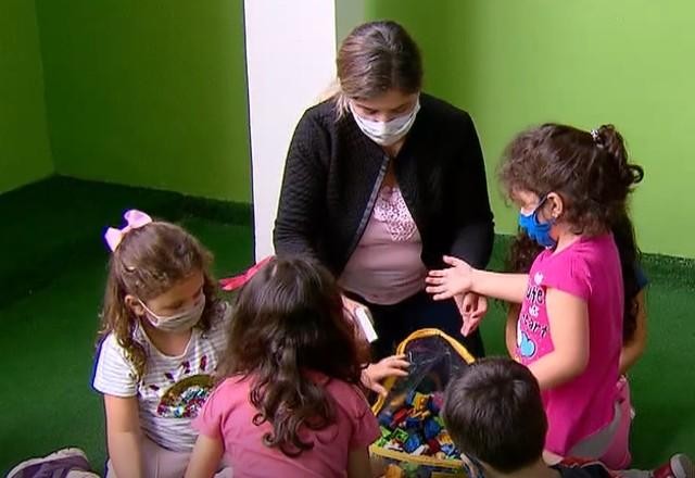 Imagem da noticia Pais temem retorno às aulas antes da vacinação contra a covid-19