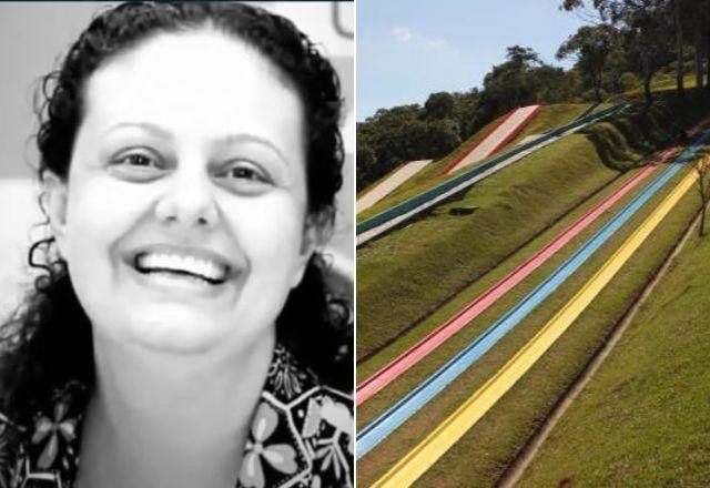 Imagem da noticia Após morte em tobogã, parque anuncia suspensão temporária das atividades