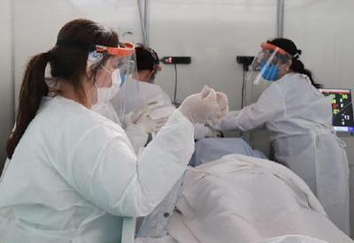 Covid-19: Fiocruz indica "condição de colapso" na saúde do Rio de Janeiro Covid-19: Fiocruz indica "condição de colapso" na saúde do Rio de Janeiro