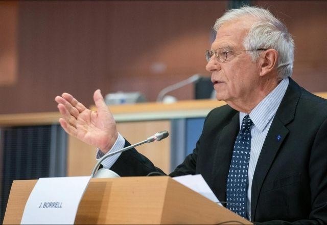 Imagem da noticia UE diz que negociações sobre programa nuclear do Irã foram retomadas