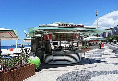 Rio endurece medidas de isolamento para combater pandemia Rio endurece medidas de isolamento para combater pandemia