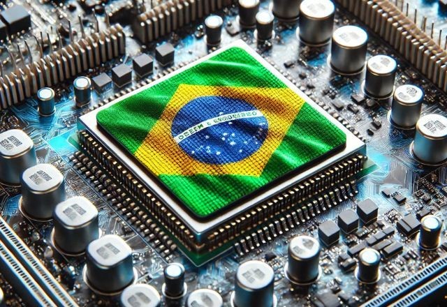 Imagem da noticia Programa para desenvolver chips e semicondutores no Brasil é aprovado na Câmara
