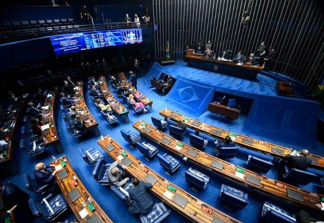 Imagem da noticia Senado aprova projeto que autoriza linhas de energia em terras indígenas