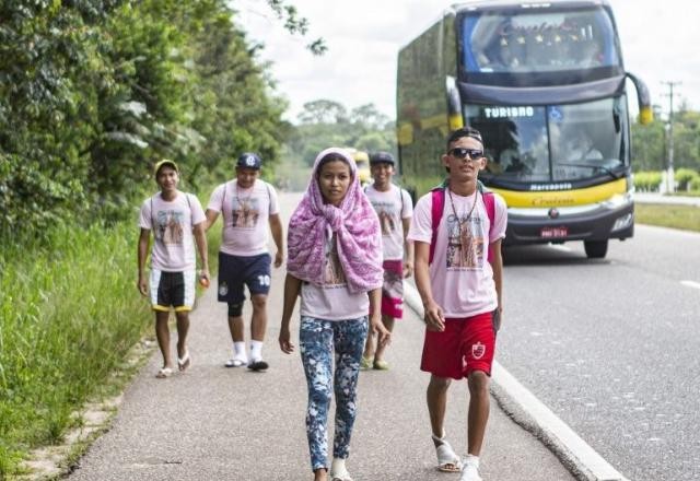 Imagem da noticia Peregrinos do Círio de Nazaré contam com 23 pontos de apoio
