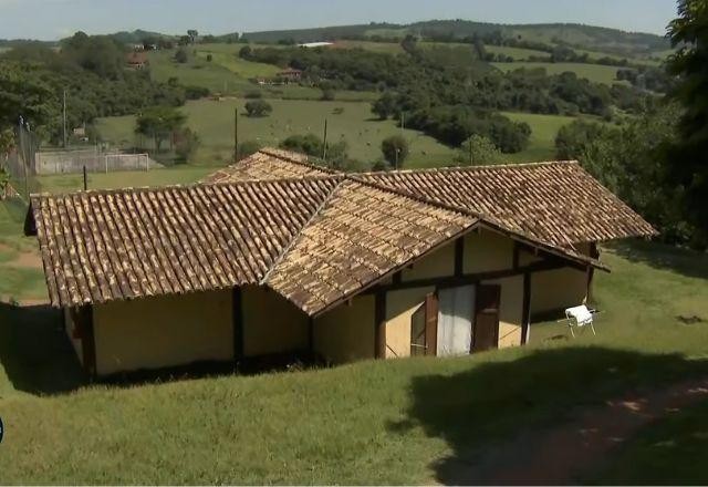 Imagem da noticia Veja como é o local que abrigará os refugiados palestinos que chegaram ao Brasil