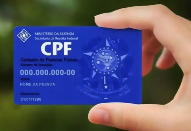 Imagem da noticia Receita Federal cria ferramenta de proteção do CPF; saiba como usar