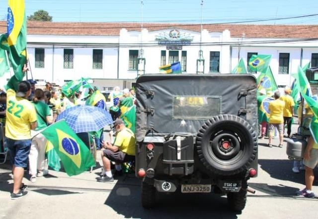 Imagem da noticia Flávio Dino critica atuação de militar do GSI em protestos antidemocráticos