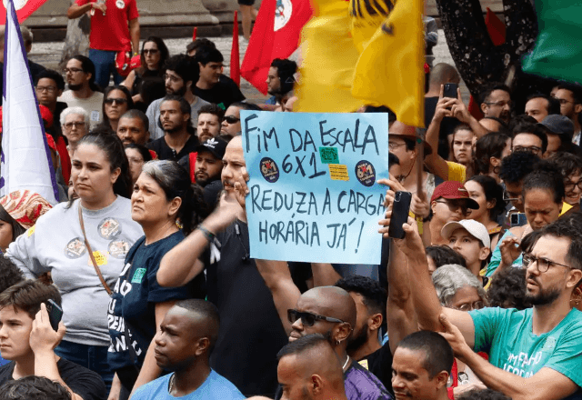 Imagem da noticia Fim da escala 6x1 pode encolher PIB em até 16%, diz estudo