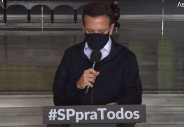 Imagem da noticia SP anuncia retomada obrigatória às aulas presenciais a partir de 18 de outubro