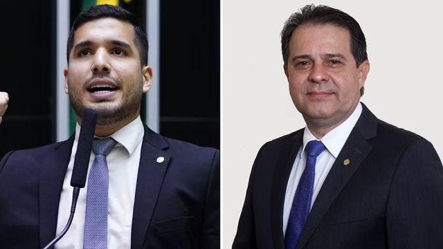 Imagem da noticia Evandro Leitão (PT) tem 44% e André Fernandes (PL) soma 42% das intenções de votos em Fortaleza, segundo Quaest