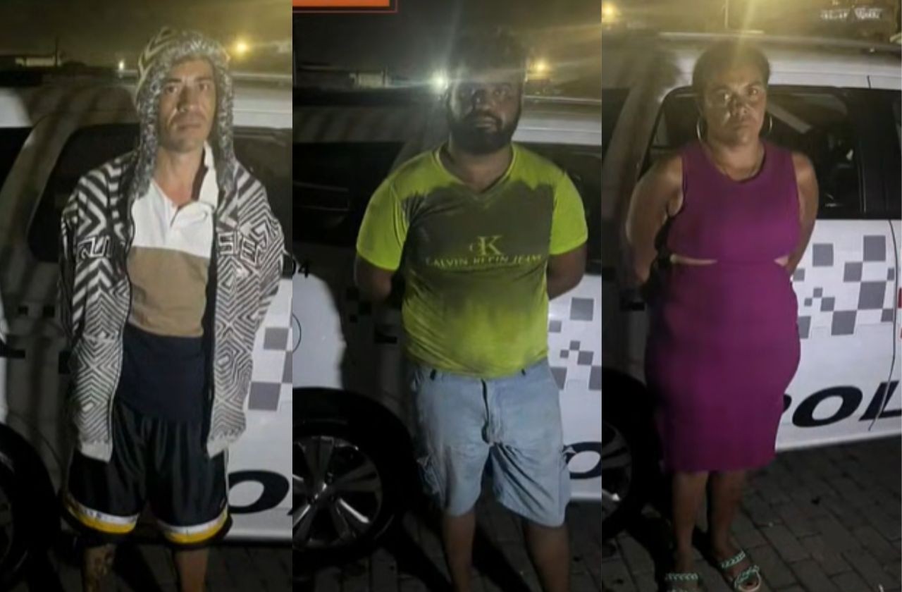 Imagem da noticia Líder de quadrilha é preso após arrastões em SP durante saída temporária