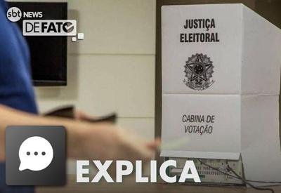EXPLICA: Faltou no dia da eleição? Saiba o que fazer EXPLICA: Faltou no dia da eleição? Saiba o que fazer