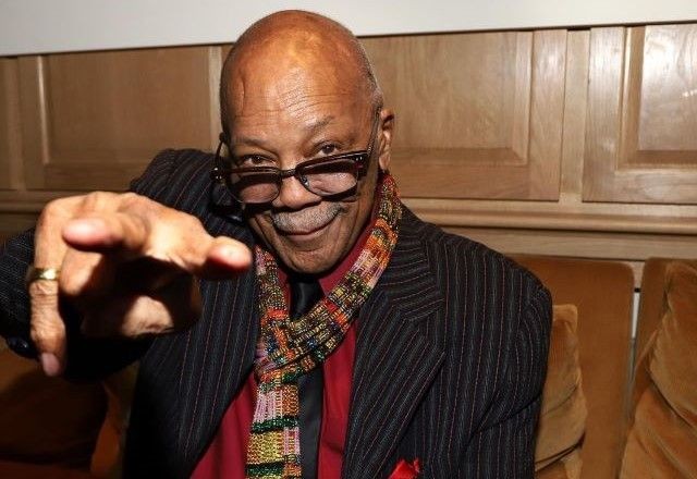 Imagem da noticia Morre Quincy Jones, lendário produtor musical de nomes como Michael Jackson, aos 91 anos