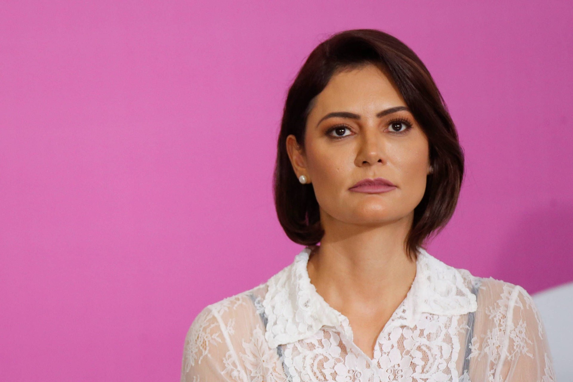 Imagem da noticia Críticas de Michelle Bolsonaro ao PL no Ceará provocam reunião de emergência da sigla