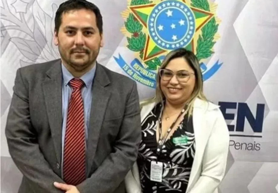 Imagem da noticia "Dama do tráfico" justifica reuniões no Ministério da Justiça