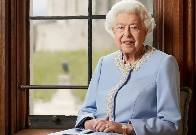 Imagem da noticia Rainha Elizabeth II morre aos 96 anos