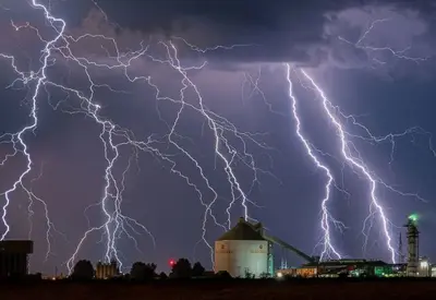 Mundo vive década mais quente da história e ONU alerta para "caos climático" Mundo vive década mais quente da história e ONU alerta para "caos climático"