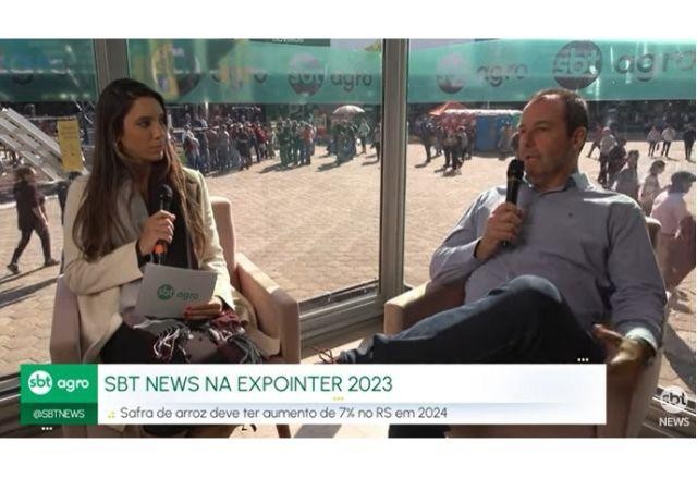 Imagem da noticia Produção de arroz do RS deve crescer 7% na próxima safra