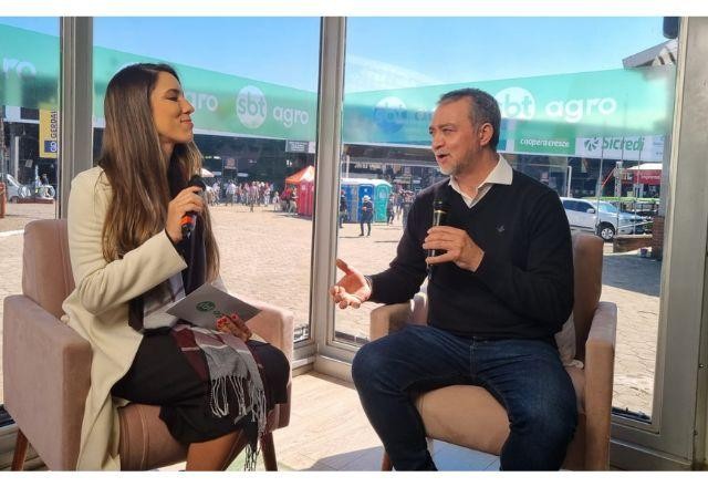 Imagem da noticia "Falta de estoque reguladores fez a inflação de alimentos ser o dobro", diz presidente da Conab