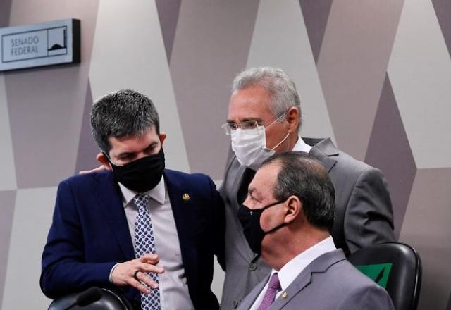 Imagem da noticia "Não aceitaremos qualquer tipo de intervenção", diz direção de CPI