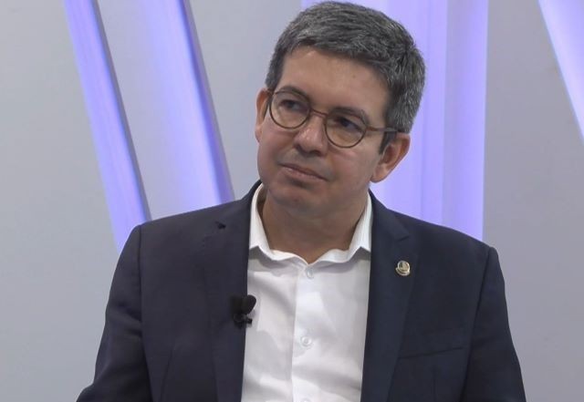 Imagem da noticia "Pacheco é um dos aliados mais leais do governo do presidente Lula", afirma Randolfe
