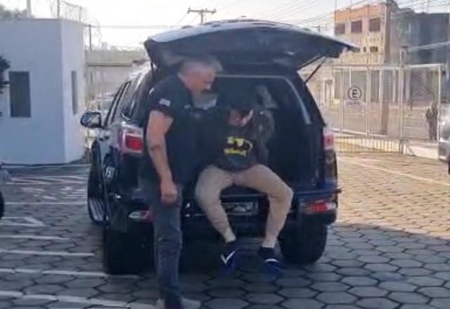 Imagem da noticia SP: polícia cumpre mandados de prisão contra jovens acusados de pedofilia