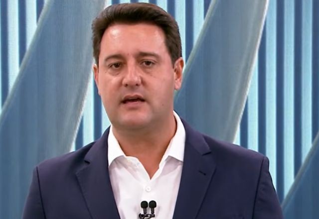 Imagem da noticia PL propôs acordo a Ratinho antes de compor com Moro