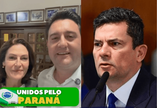 Imagem da notícia: Ratinho Junior consegue filiar ao PSD antiga adversária em ofensiva contra Moro