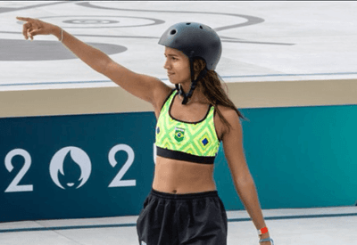 Rayssa Leal vence etapa do STU Pro Tour, no Rio Rayssa Leal vence etapa do STU Pro Tour, no Rio