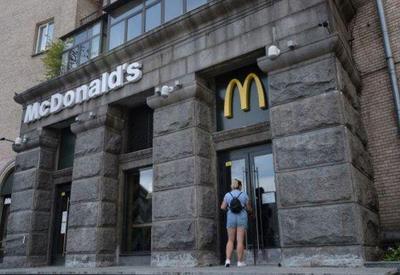 McDonald's anuncia reabertura gradual na Ucrânia a partir de 3ª feira McDonald's anuncia reabertura gradual na Ucrânia a partir de 3ª feira