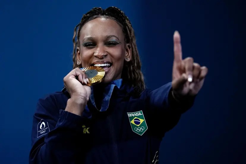 Imagem da noticia Medalhas olímpicas serão tributadas pela Receita Federal?