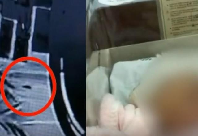 Imagem da noticia Recém-nascida arremessada de ônibus no RS tem alta hospitalar