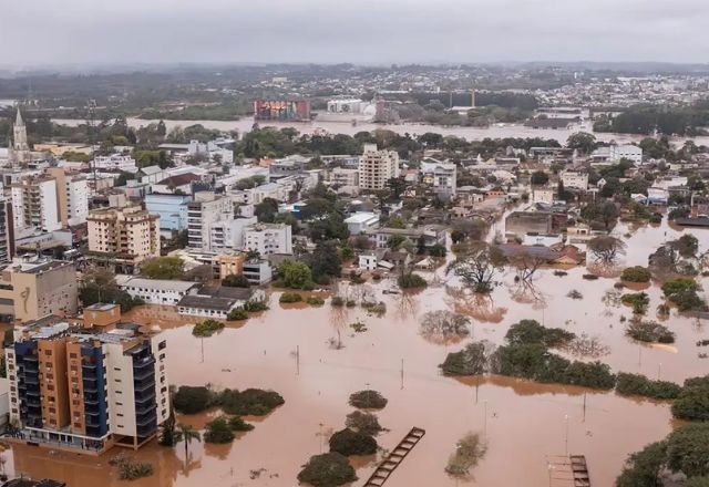 Imagem da noticia Após catástrofe das chuvas, nova infraestrutura de telefone e internet no Rio Grande do Sul custará R$ 1,6 bilhão