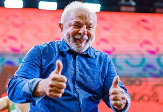Imagem da noticia Apesar de recuperado da pneumonia, Lula despacha do Alvorada nesta 4ª feira