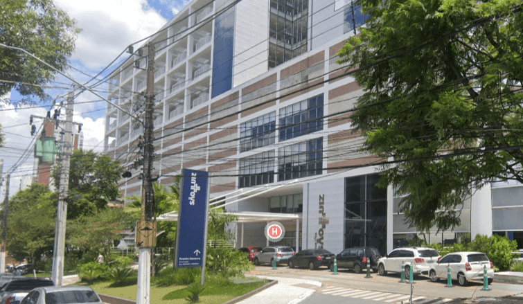 Imagem da noticia Polícia investiga denúncia de estupro a uma paciente do Hospital São Luiz Anália Franco, em SP