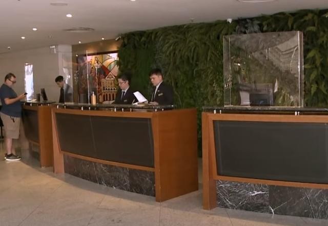 Imagem da noticia Rede hoteleira de Belém comemora ocupação para eventos durante mês de agosto