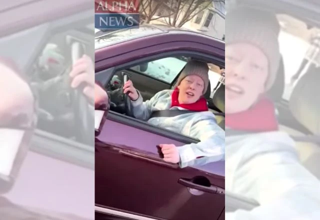 Imagem da noticia Vídeo feito por agente do ICE mostra momento em que mulher é morta a tiros em Minnesota