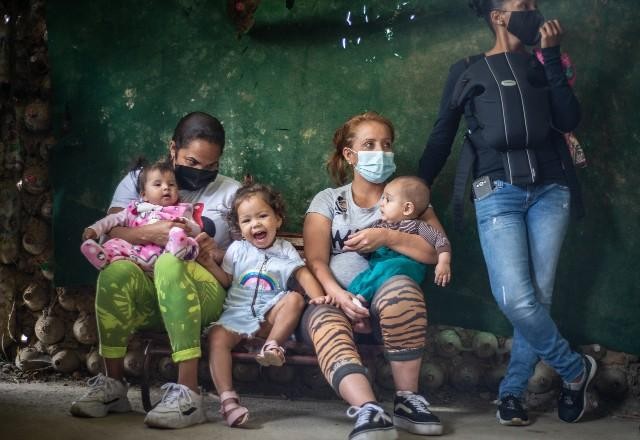 Imagem da noticia Migrantes venezuelanos na América Latina serão 8,9 milhões em 2022