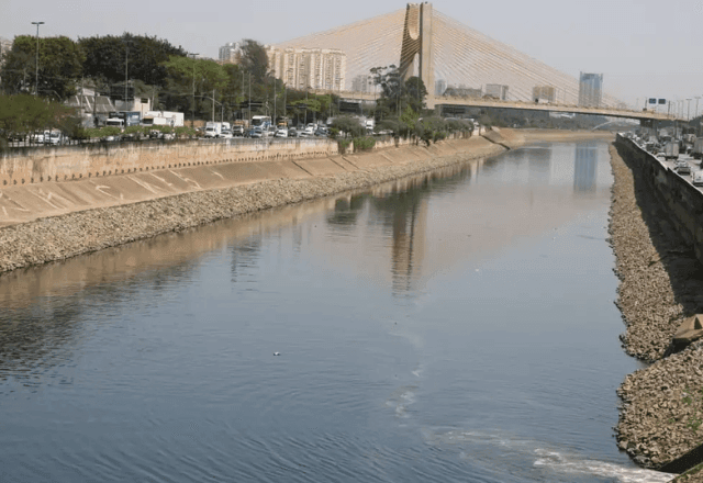 Imagem da noticia Cidade de São Paulo registra o 2º ar mais poluído do mundo, diz ranking