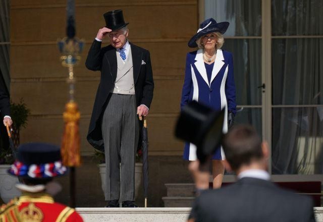 Imagem da noticia Coroação de Charles III terá presença de chefes de Estado, civis e monarcas