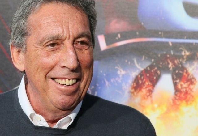Imagem da noticia Ivan Reitman, diretor de 'Os Caça-Fantasmas', morre aos 75 anos