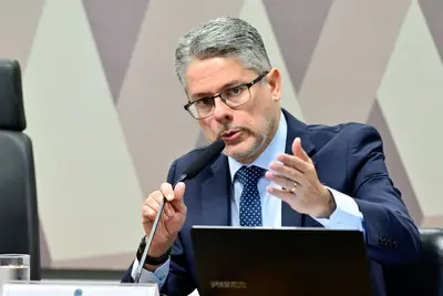 Relator da CPI do Crime Organizado afirma ter assinaturas suficientes para prorrogar comissão no Senado Relator da CPI do Crime Organizado afirma ter assinaturas suficientes para prorrogar comissão no Senado