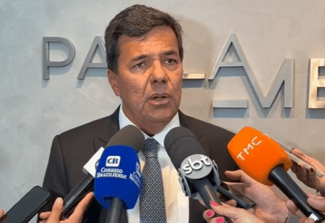 Imagem da noticia Relator da PEC da Segurança Pública diz que criação de ministério defendido por Lula é péssima ideia