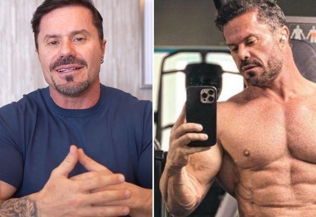 Imagem da noticia Alvo da PF, Renato Cariani diz que empresa investigada em operação tem todas as certificações