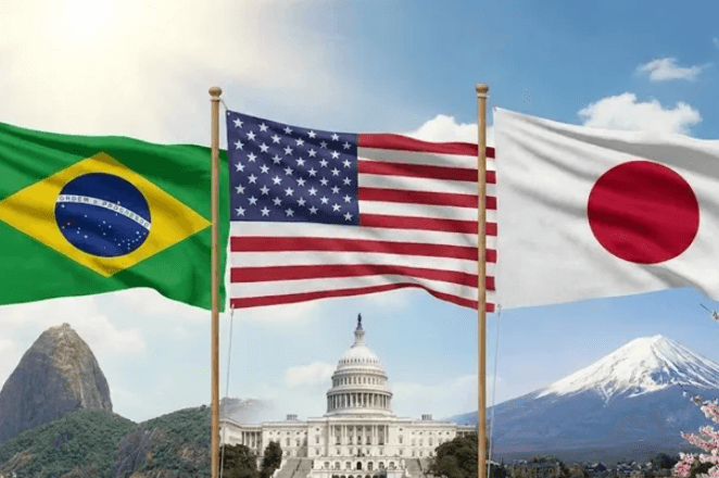 Imagem da noticia Retorno da renda fixa nos EUA e Japão volta a subir: e o impacto no Brasil?