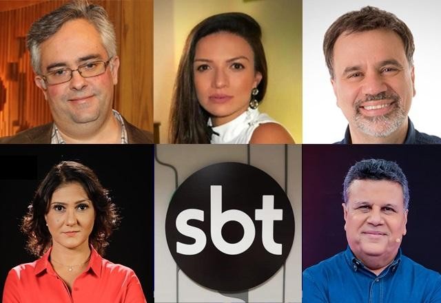 Imagem da noticia SBT tem 5 indicados ao Prêmio Comunique-se