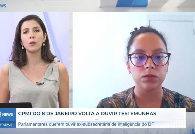 Imagem da noticia 8 de janeiro: especialista fala sobre papel das big techs em momentos críticos da sociedade